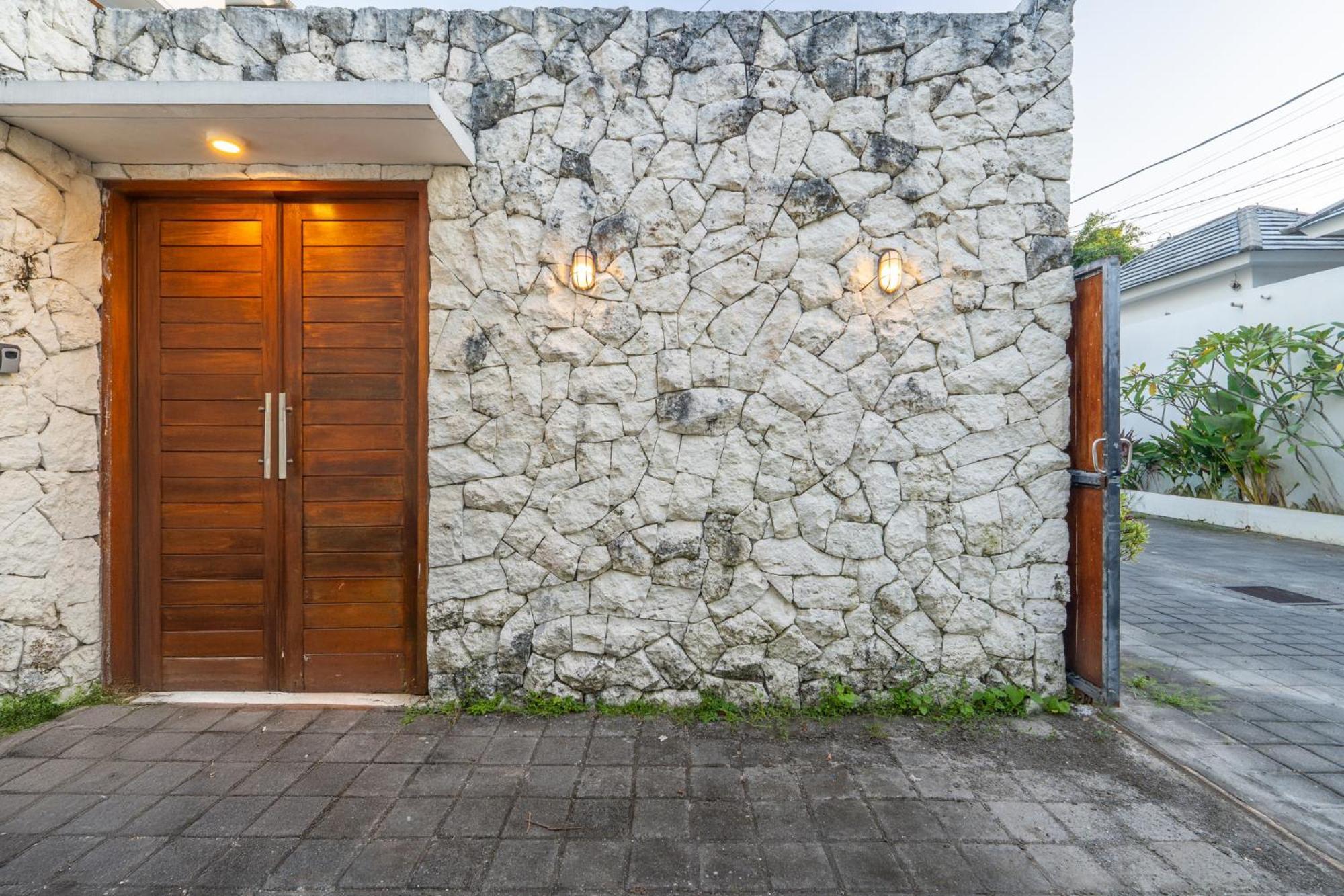 Villa Arcturus 웅아산 외부 사진