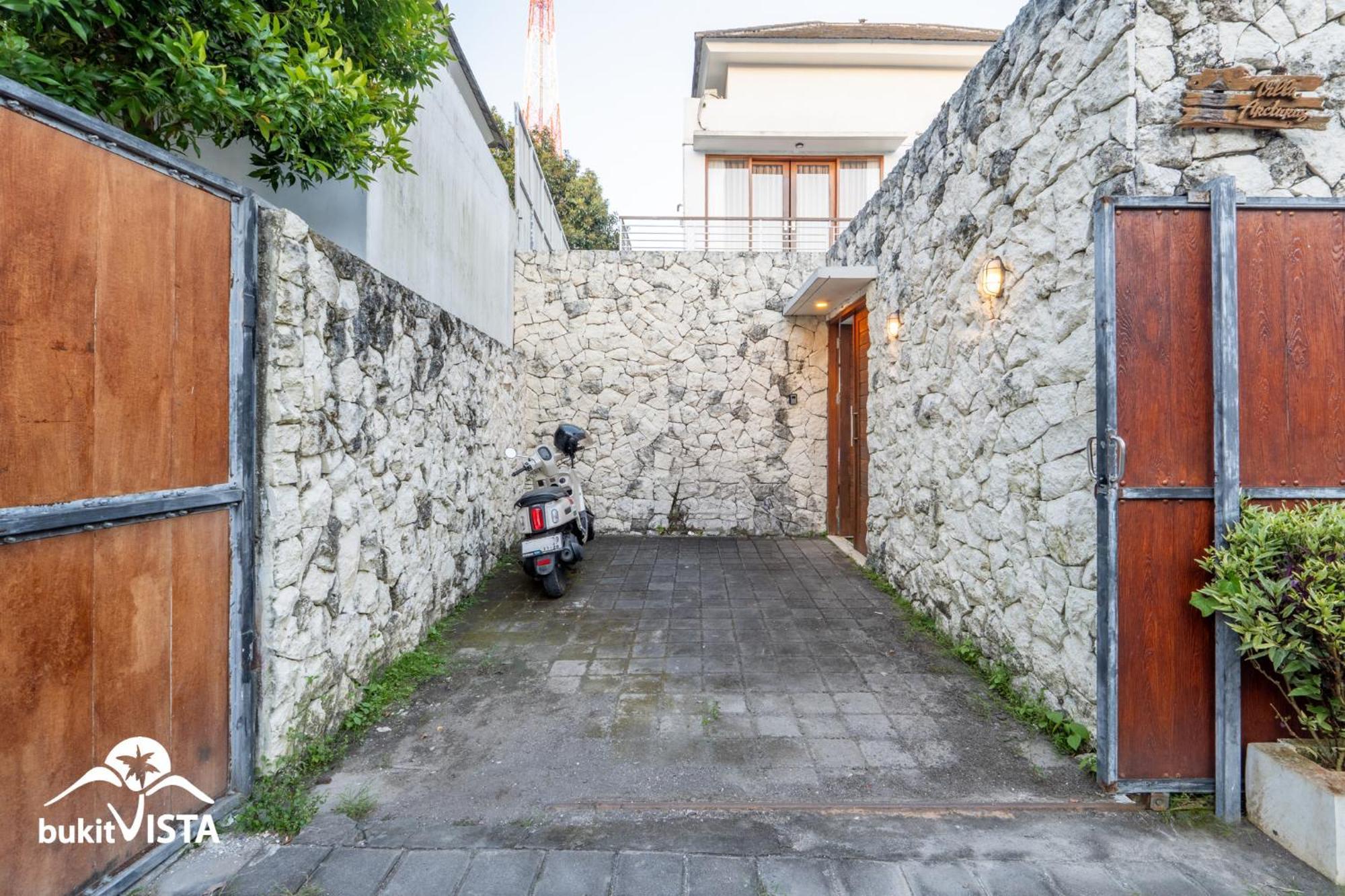 Villa Arcturus 웅아산 외부 사진